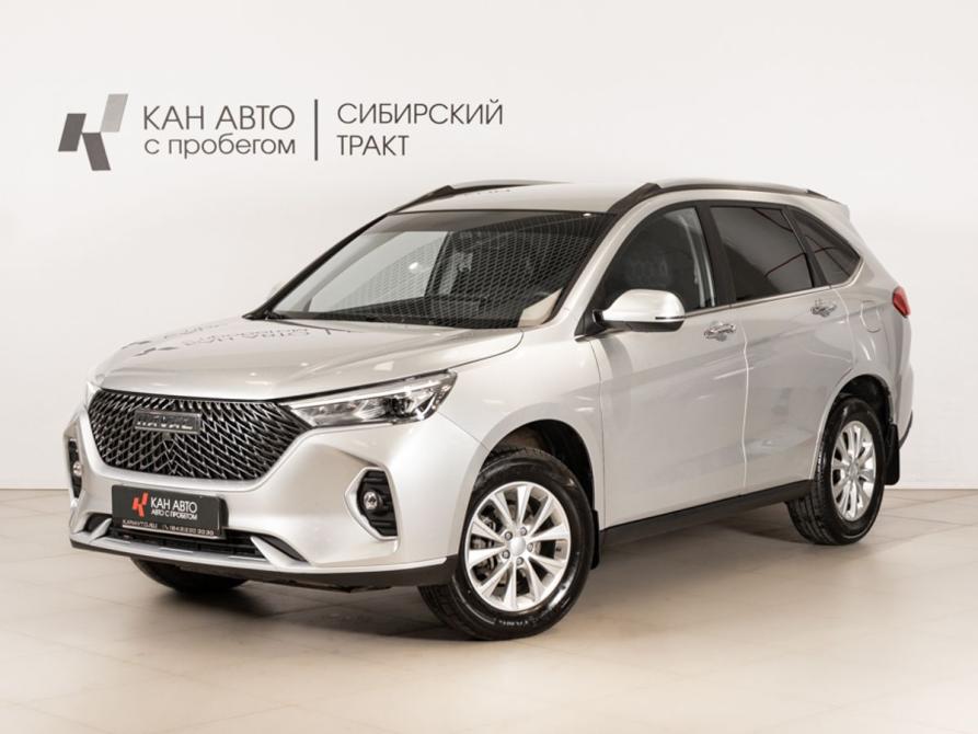 Haval M6 II Казань  - изображение 1