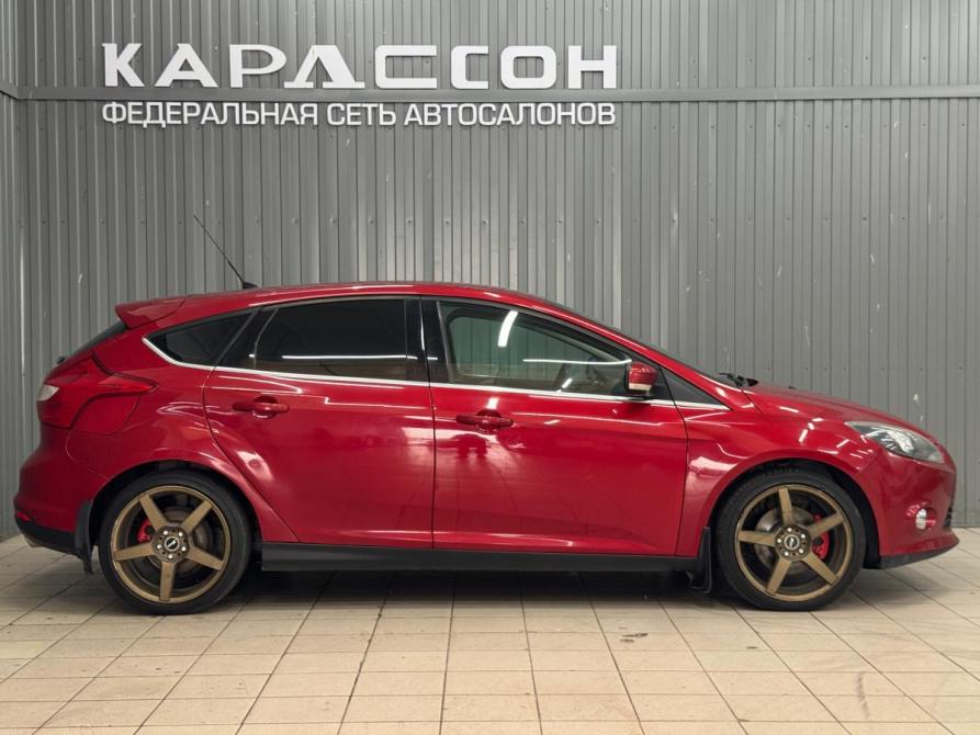 Ford Focus III Магнитогорск  - изображение 6