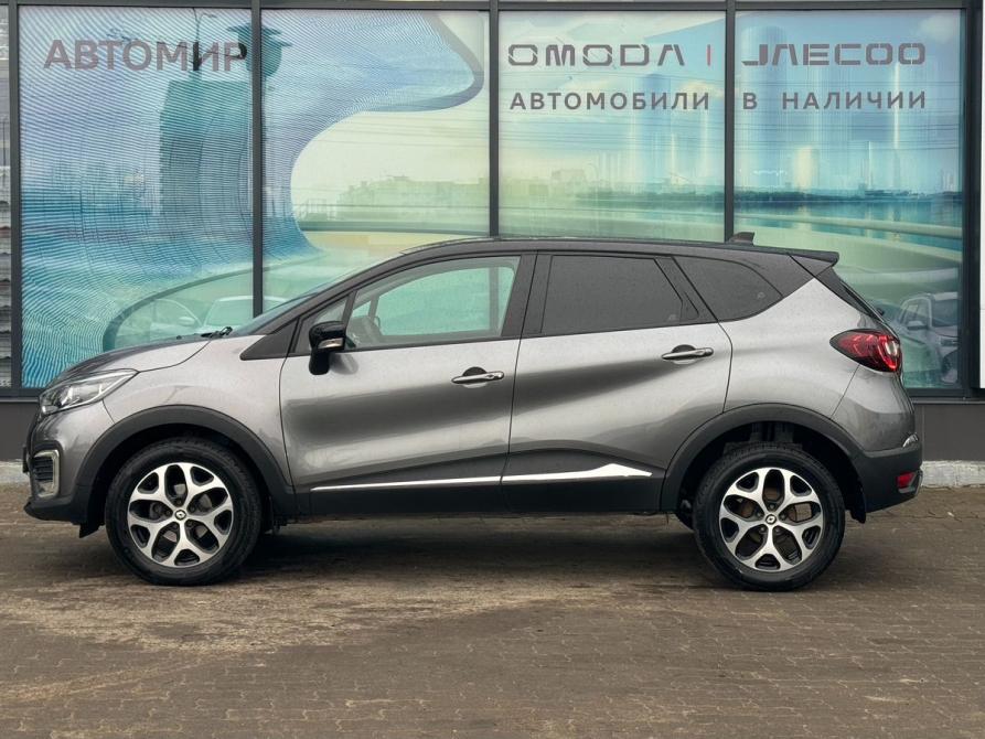 Renault Kaptur I Рестайлинг Архангельск  - изображение 8