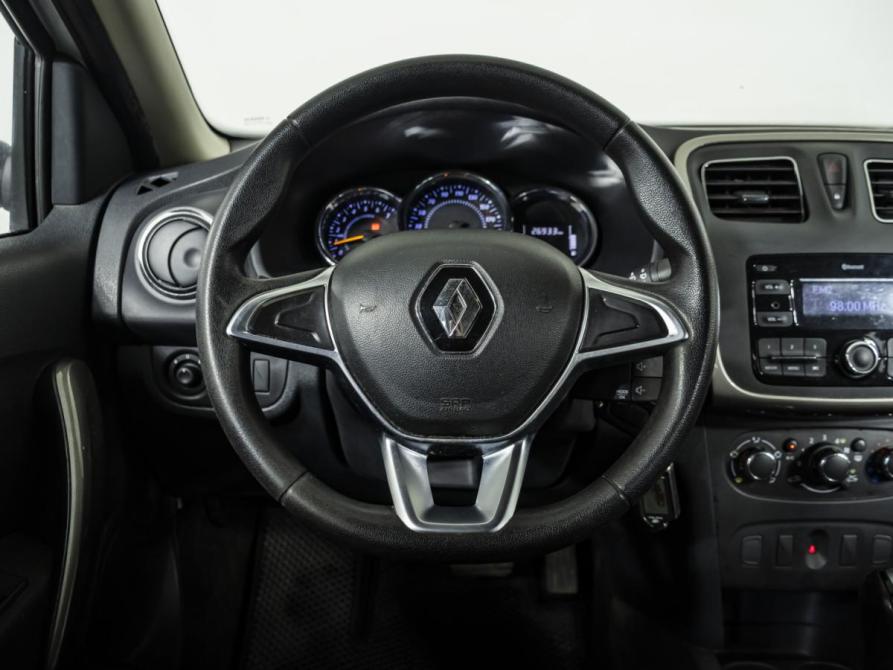 Renault Logan II Рестайлинг Москва  - изображение 10