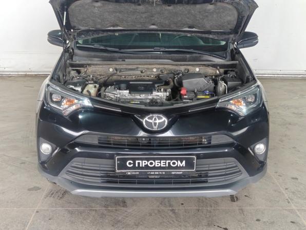 Toyota RAV4 IV (XA40) Рестайлинг с пробегом 2018 года, цена 2 895 000 рублей, 116684 км, внедорожник, Автокод Объявления