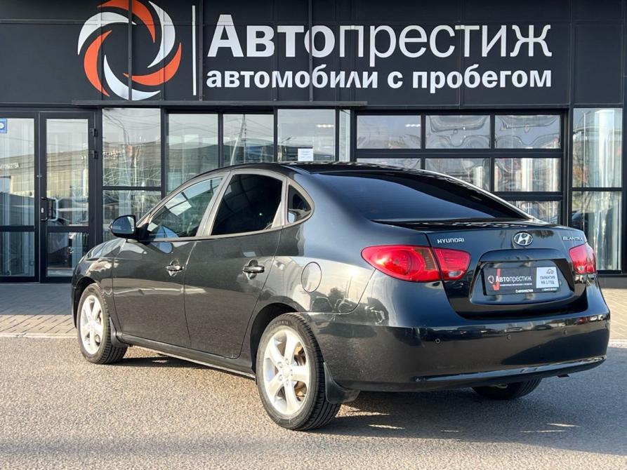 Hyundai Elantra IV (HD) Волгоград  - изображение 5