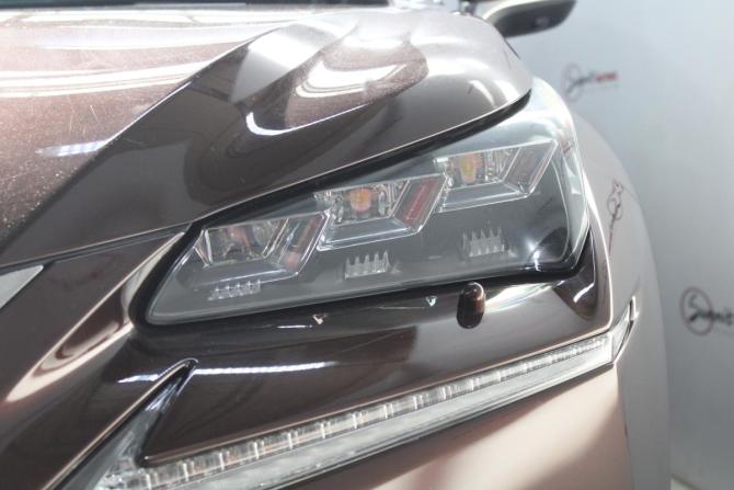 Lexus NX I с пробегом 2016 года, цена 3 750 000 рублей, 14878 км, внедорожник, Автокод Объявления
