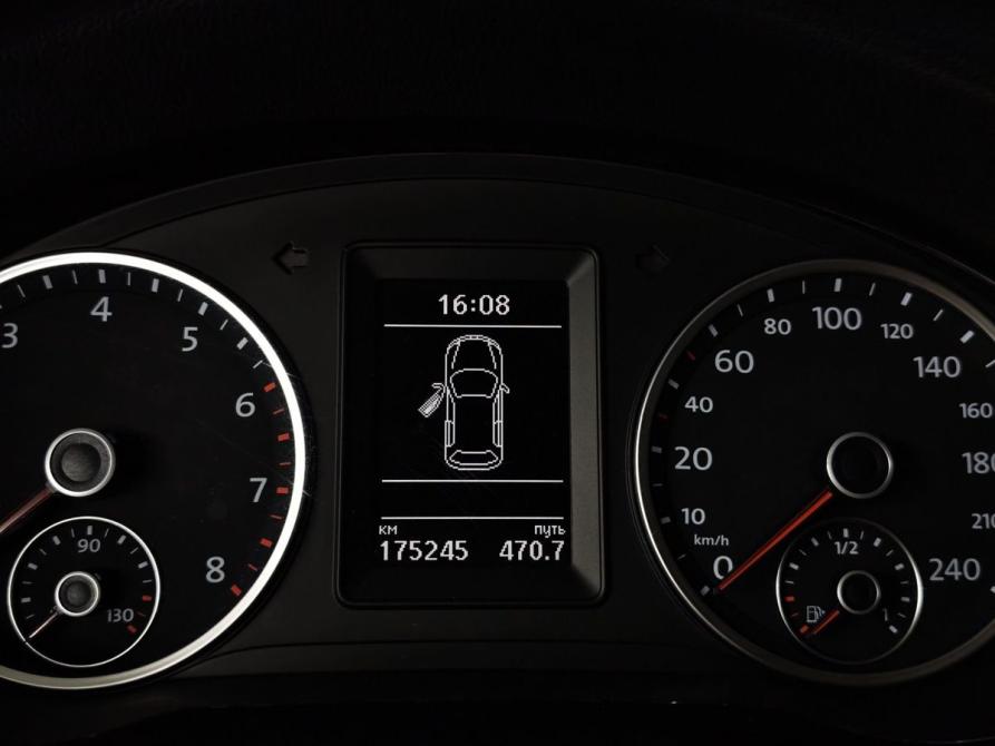 Volkswagen Tiguan I Рестайлинг Москва  - изображение 17