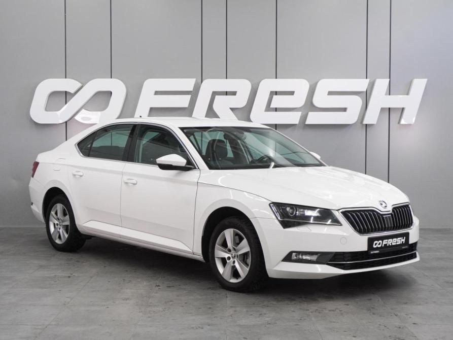 Skoda Superb III Воронеж  - изображение 1