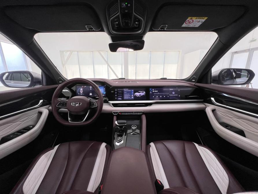 Geely Monjaro I Волгоград  - изображение 16