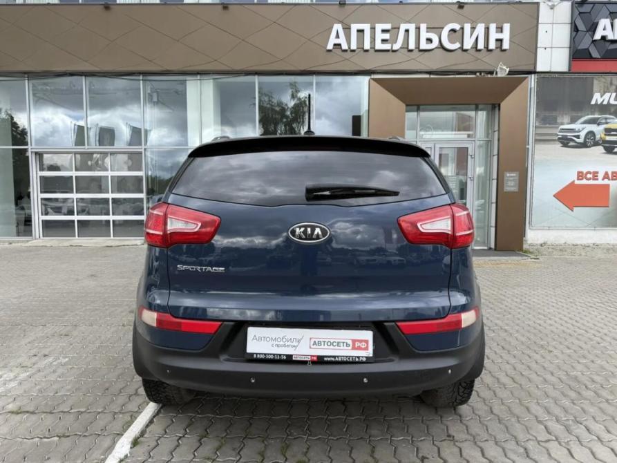 Kia Sportage III Набережные Челны  - изображение 17