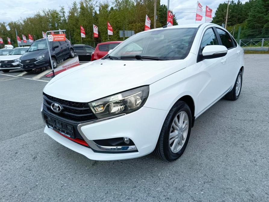 Lada (ВАЗ) Vesta I Тюмень  - изображение 3