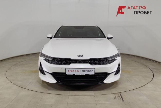 Kia K5 III с пробегом 2021 года, цена 2 820 000 рублей, 73979 км, седан, Автокод Объявления