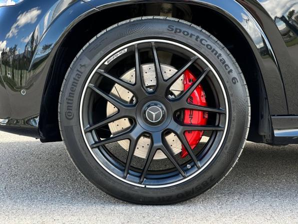 Mercedes-Benz GLE Coupe AMG II (C167) Рестайлинг с пробегом 2024 года, цена 15 500 000 рублей, 11804 км, внедорожник, Автокод Объявления