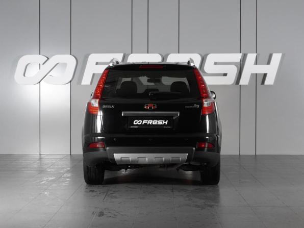 Geely Emgrand X7 I Рестайлинг с пробегом 2016 года, цена 799 000 рублей, 89558 км, внедорожник, Автокод Объявления