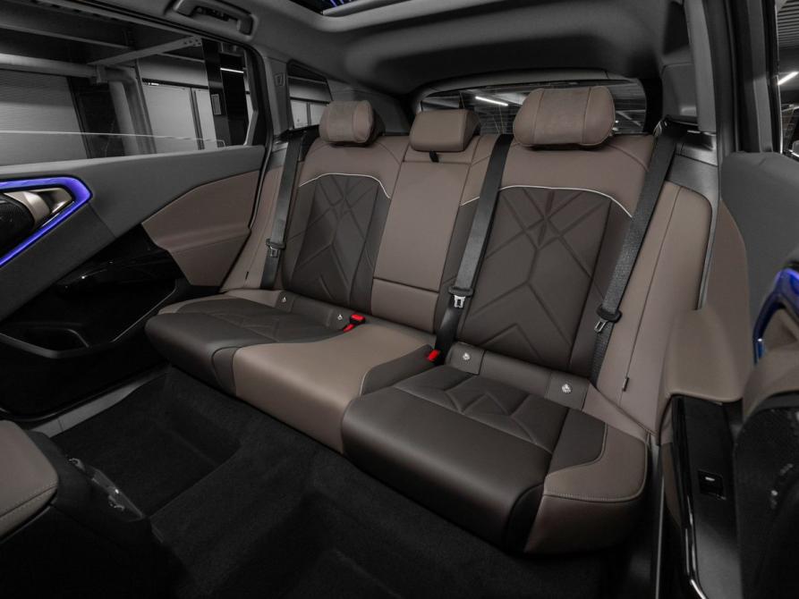 BMW X3 IV (G45/G48) Москва  - изображение 30
