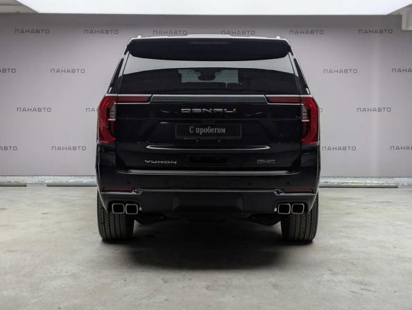 GMC Yukon V Рестайлинг с пробегом 2025 года, цена 14 990 000 рублей, 15331 км, внедорожник, Автокод Объявления