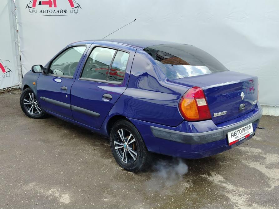 Renault Symbol I Рестайлинг Ярославль  - изображение 3