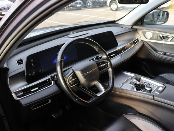 Chery Tiggo 8 Pro Max I Рестайлинг с пробегом 2024 года, цена 1 977 000 рублей, 84235 км, внедорожник, Автокод Объявления
