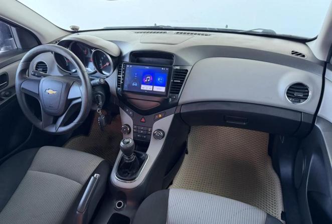 Chevrolet Cruze I с пробегом 2012 года, цена 675 000 рублей, 126394 км, седан, Автокод Объявления