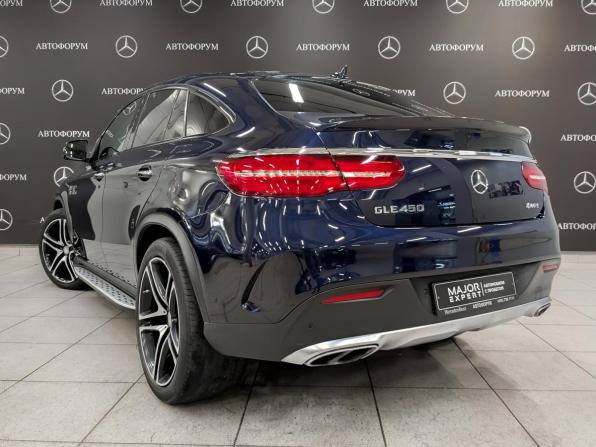 Mercedes-Benz GLE I (W166) с пробегом 2015 года, цена 3 385 000 рублей, 201192 км, внедорожник, Автокод Объявления