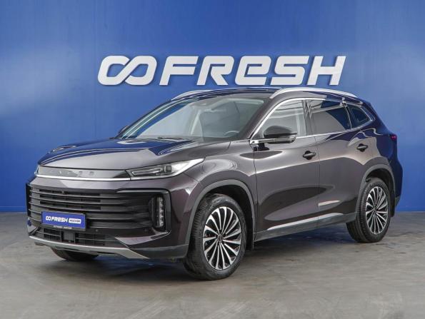 Exeed TXL I Рестайлинг с пробегом 2021 года, цена 2 099 444 рубля, 52168 км, внедорожник, Автокод Объявления
