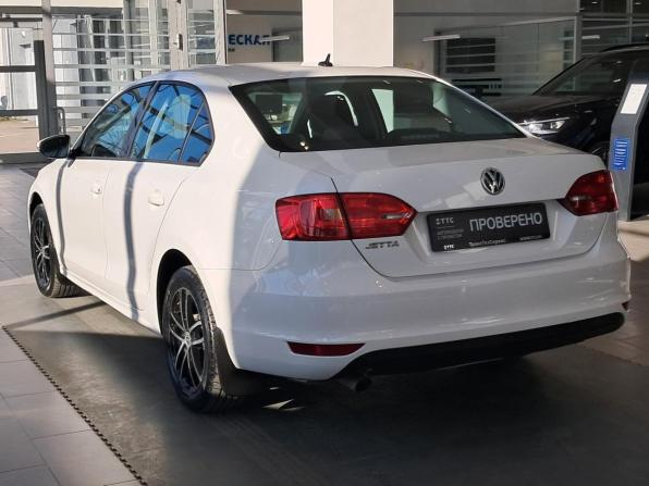 Volkswagen Jetta VI с пробегом 2014 года, цена 1 377 000 рублей, 60291 км, седан, Автокод Объявления