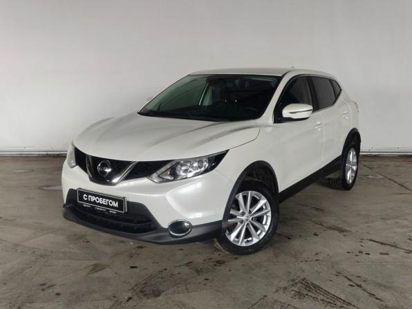 Nissan Qashqai II с пробегом 2017 года, цена 1 340 000 рублей, 150845 км, внедорожник, Автокод Объявления