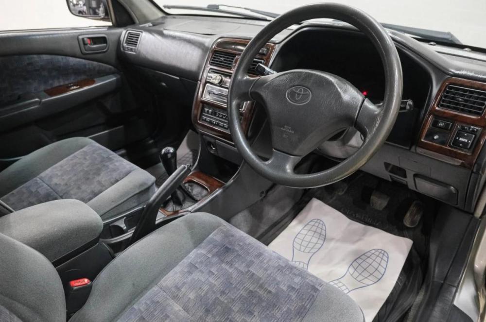 Toyota Carina VII (T210) Новокузнецк  - изображение 9
