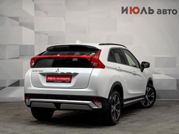 Mitsubishi Eclipse Cross I с пробегом 2018 года, цена 2 080 000 рублей, 46254 км, внедорожник, Автокод Объявления