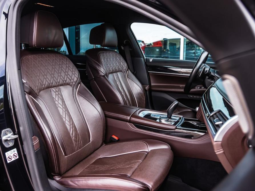 BMW 7 серии VI (G11/G12) Рестайлинг Магнитогорск  - изображение 12