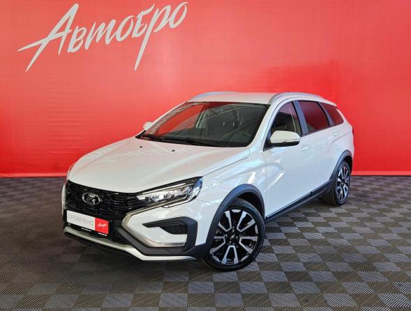 Lada (ВАЗ) Vesta I Рестайлинг (NG) с пробегом 2024 года, цена 1 400 000 рублей, 15972 км, универсал, Автокод Объявления