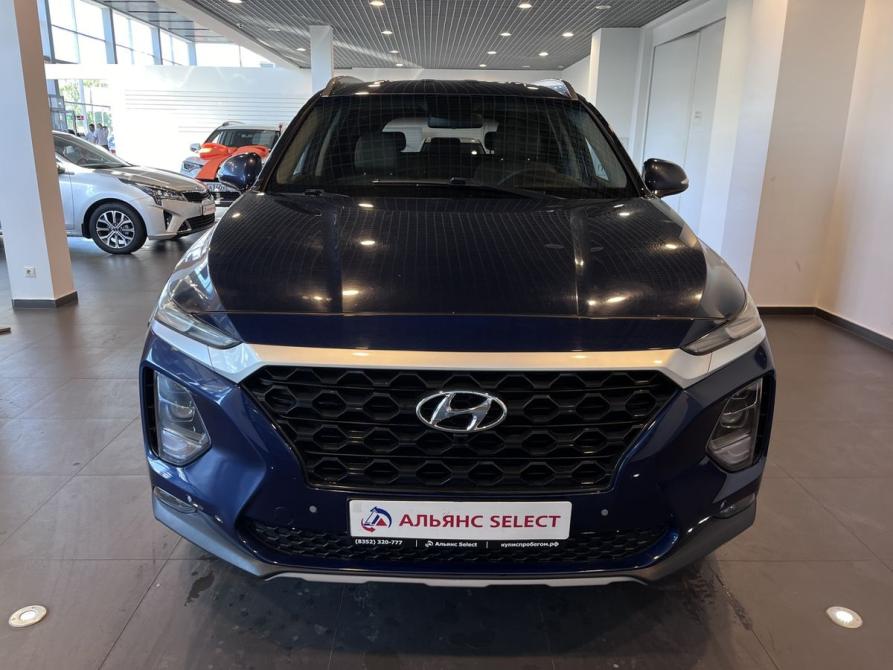 Hyundai Santa Fe IV Чебоксары  - изображение 8