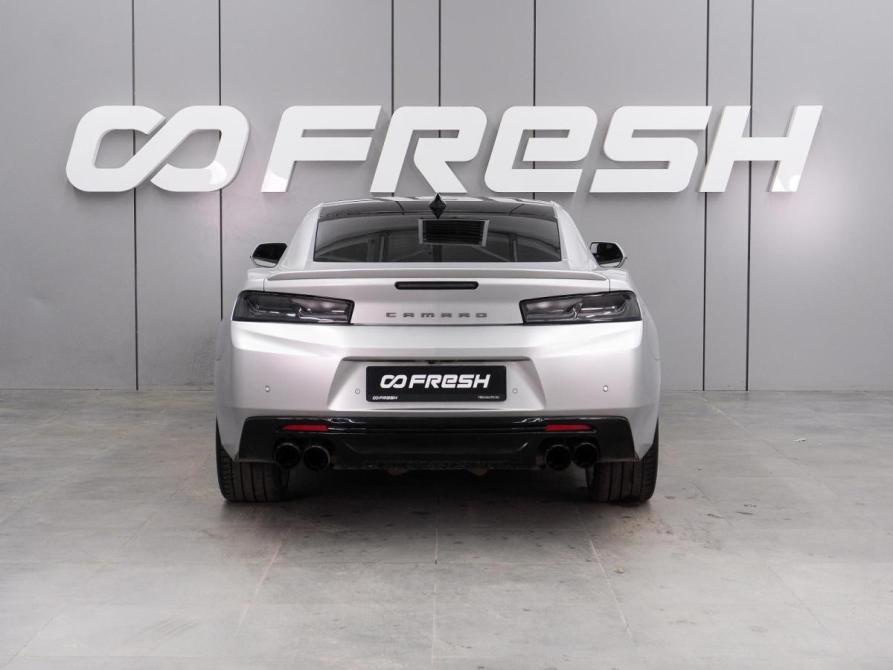 Chevrolet Camaro VI Воронеж  - изображение 4
