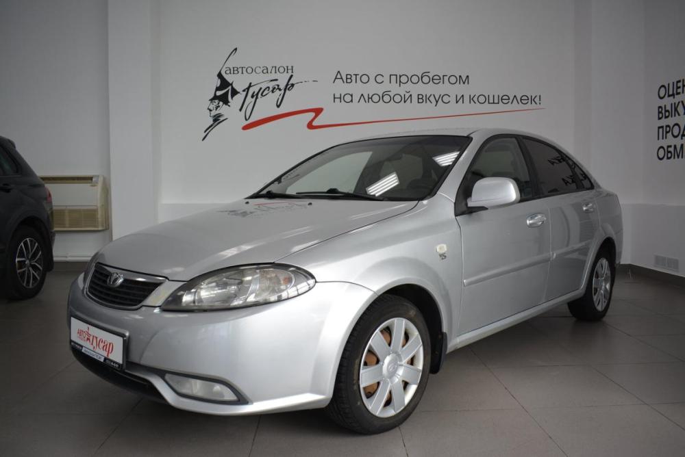 Daewoo Gentra II Киров  - изображение 1