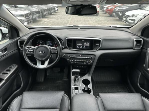 Kia Sportage IV Рестайлинг с пробегом 2019 года, цена 2 169 000 рублей, 52000 км, внедорожник, Автокод Объявления