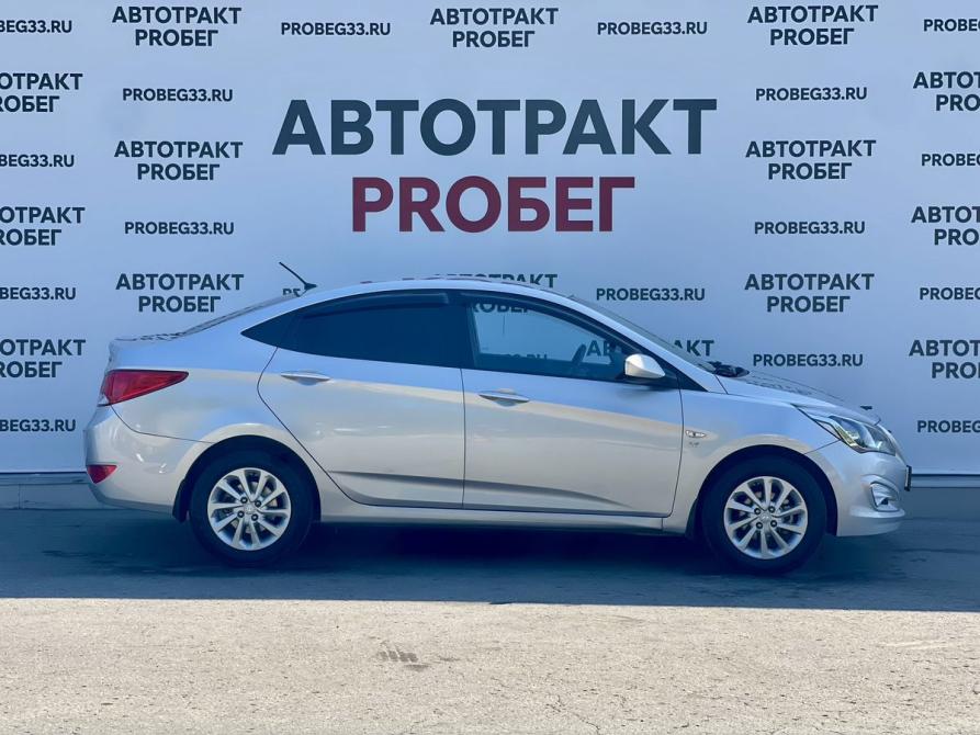 Hyundai Solaris I Рестайлинг Владимир  - изображение 4