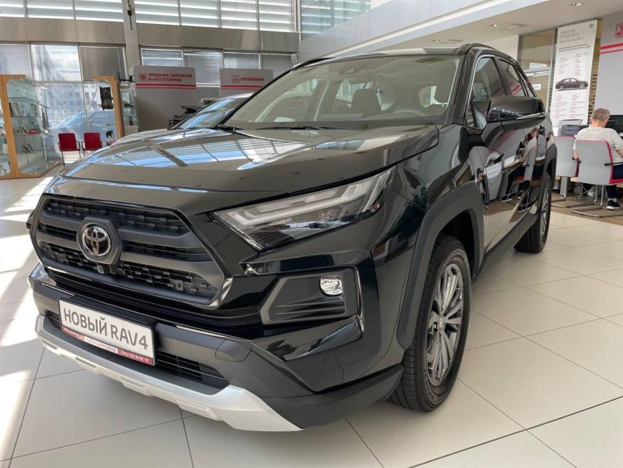 Toyota RAV4 V (XA50) Екатеринбург  - изображение 1