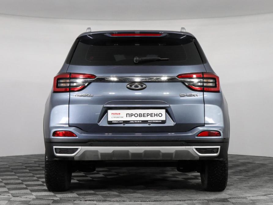 Chery Tiggo 4 I Рестайлинг Химки  - изображение 6