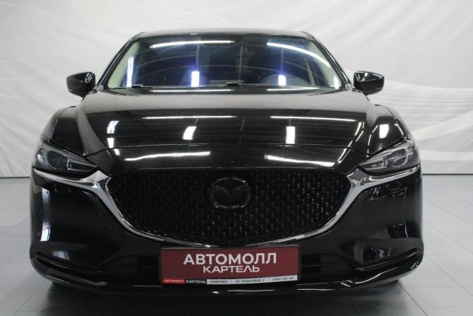 Mazda 6 III (GJ) Рестайлинг 2 с пробегом 2018 года, цена 2 079 000 рублей, 112645 км, седан, Автокод Объявления