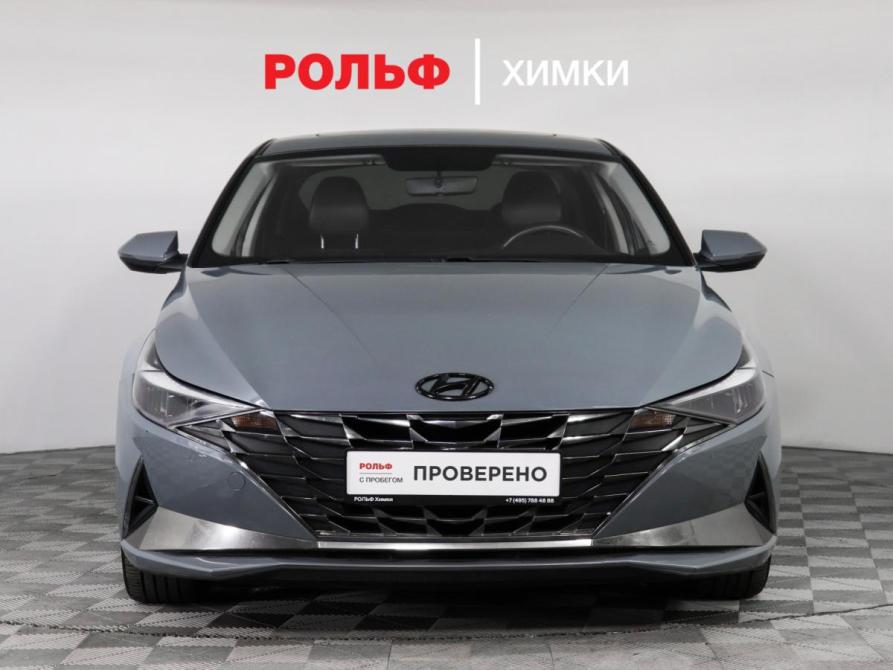 Hyundai Elantra VII (CN7) Химки  - изображение 1