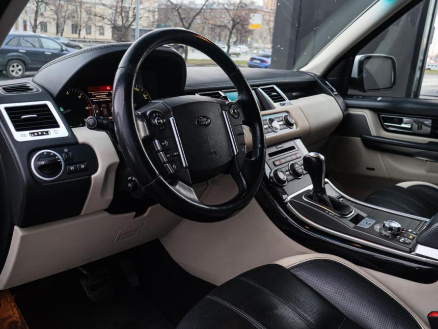 Land Rover Range Rover Sport I Рестайлинг Москва  - изображение 12