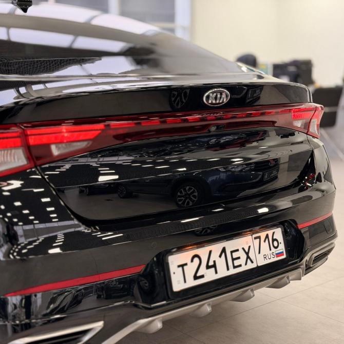 Kia K5 III Нижнекамск  - изображение 6