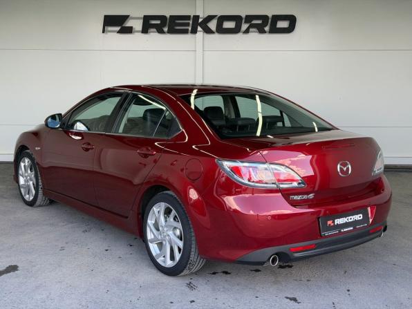 Mazda 6 II (GH) Рестайлинг с пробегом 2011 года, цена 1 199 000 рублей, 183000 км, седан, Автокод Объявления