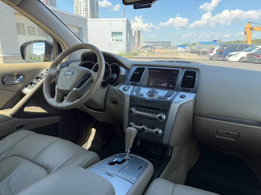 Nissan Murano II (Z51) Рестайлинг 2 Санкт-Петербург  - изображение 10