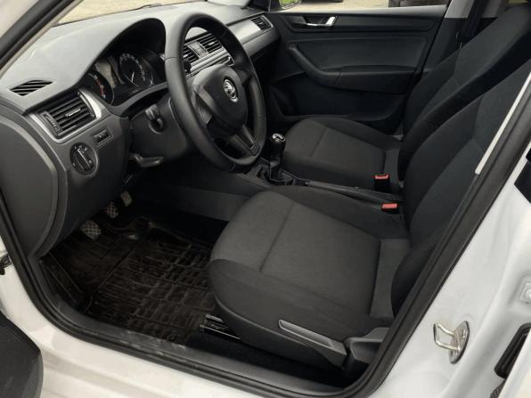 Skoda Rapid I Рестайлинг с пробегом 2018 года, цена 885 000 рублей, 195055 км, лифтбек, Автокод Объявления