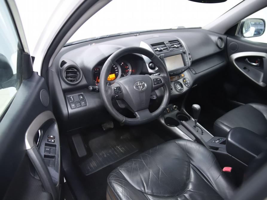 Toyota RAV4 III (XA30) Рестайлинг Уфа  - изображение 10