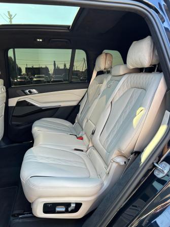 BMW X7 I (G07) с пробегом 2019 года, цена 8 700 000 рублей, 59050 км, внедорожник, Автокод Объявления