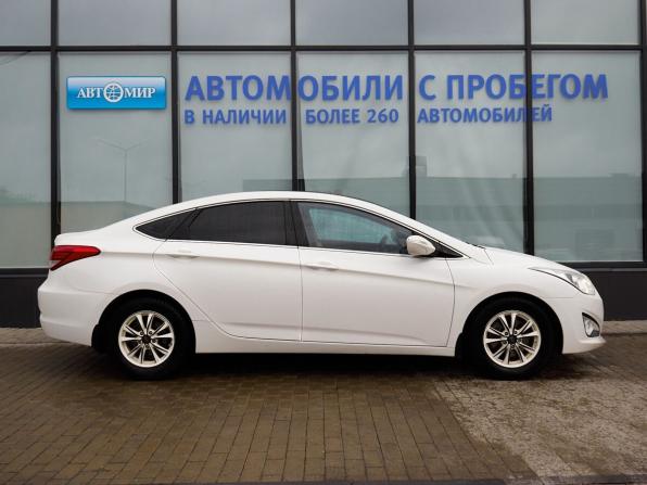 Hyundai i40 I с пробегом 2014 года, цена 1 369 000 рублей, 116853 км, седан, Автокод Объявления