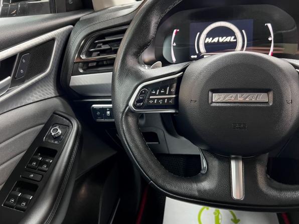 Haval F7x I Рестайлинг с пробегом 2022 года, цена 2 215 000 рублей, 33161 км, внедорожник, Автокод Объявления