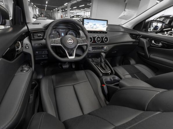 Nissan Qashqai II Рестайлинг 2 с пробегом 2026 года, цена 3 250 000 рублей, 11 км, внедорожник, Автокод Объявления