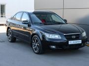 Hyundai Sonata V (NF) Москва  - изображение 23