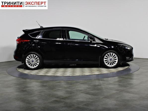 Ford Focus III Рестайлинг с пробегом 2016 года, цена 1 157 000 рублей, 75998 км, хэтчбек, Автокод Объявления