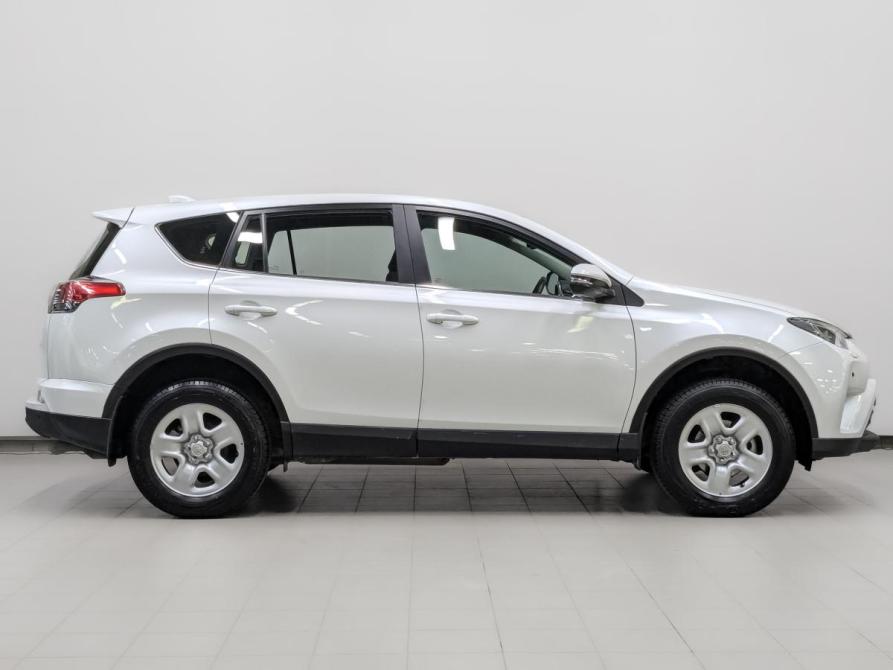 Toyota RAV4 IV (XA40) Рестайлинг Москва  - изображение 4